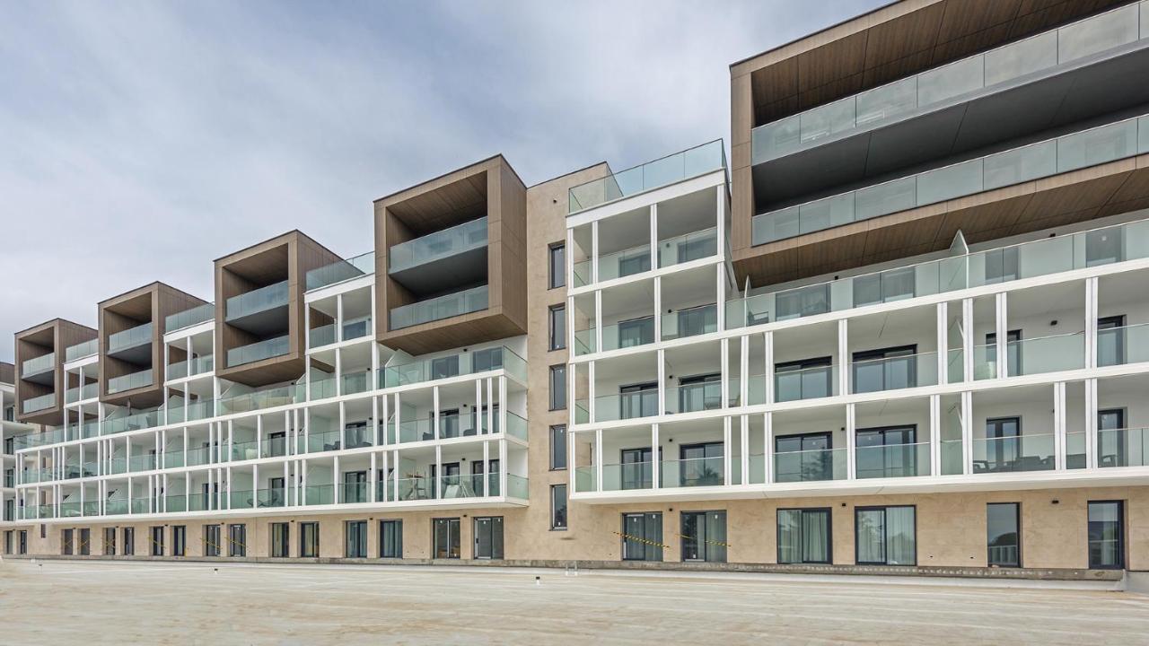 Apartament Plaza 302 Z Widokiem Na Morze-Perlowa Przystan Holiday City Сяноженти Екстериор снимка
