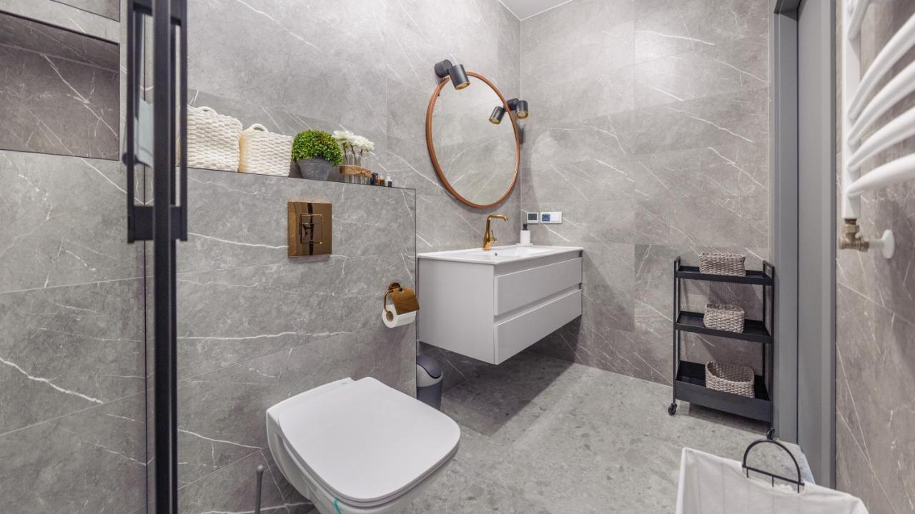 Apartament Plaza 302 Z Widokiem Na Morze-Perlowa Przystan Holiday City Сяноженти Екстериор снимка