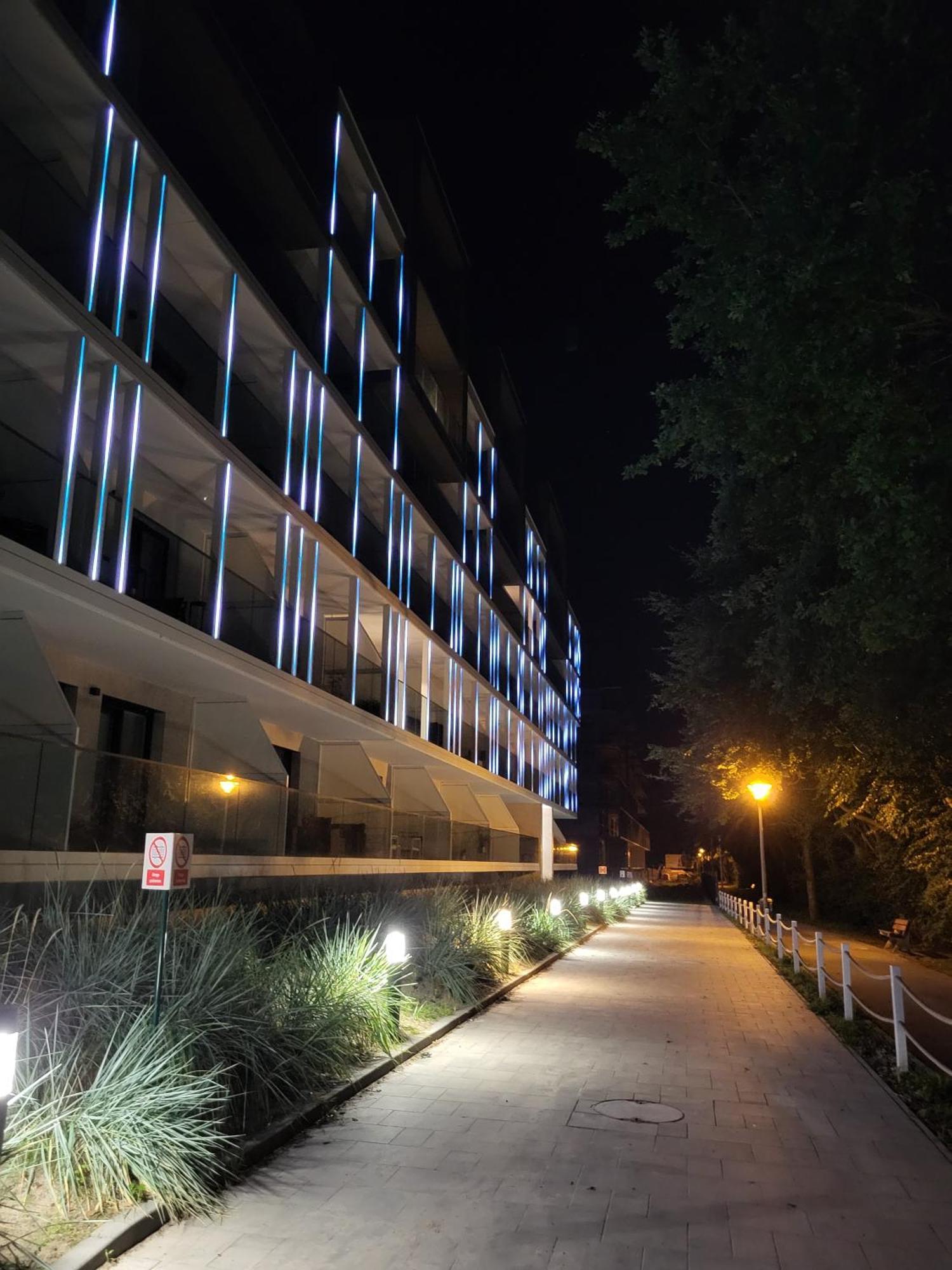 Apartament Plaza 302 Z Widokiem Na Morze-Perlowa Przystan Holiday City Сяноженти Екстериор снимка