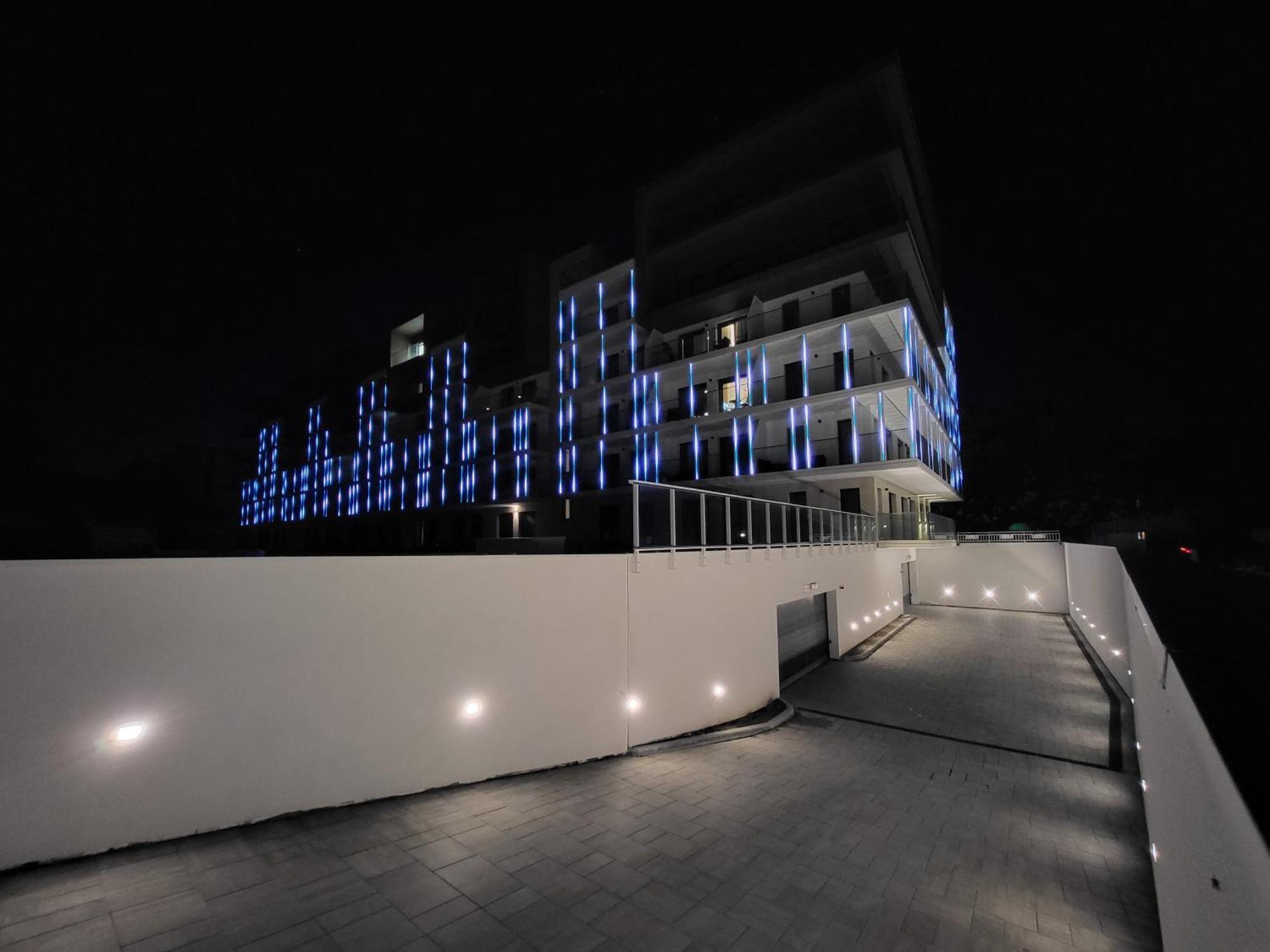 Apartament Plaza 302 Z Widokiem Na Morze-Perlowa Przystan Holiday City Сяноженти Екстериор снимка